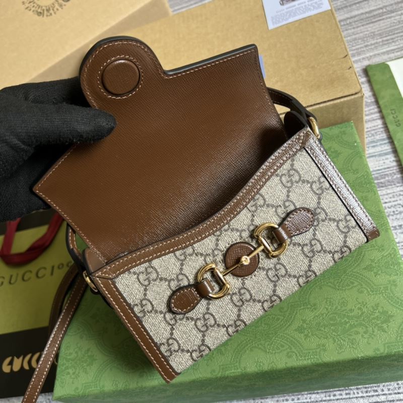 Gvc*1 horsebit bags